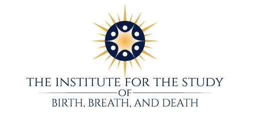 The Institute for the Study of Birth, Breath and Death logo