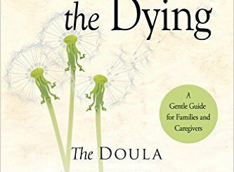 Caring for the Dying book cover