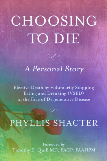 Choosing to Die book cover