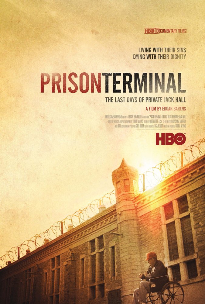 Prison Terminal film poster