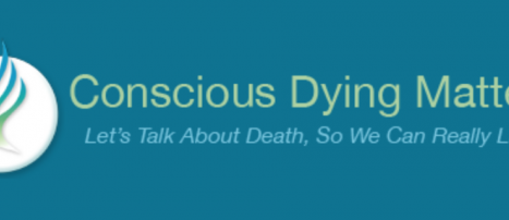 Conscious Dying Matters logo