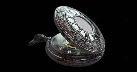 Pocket watch