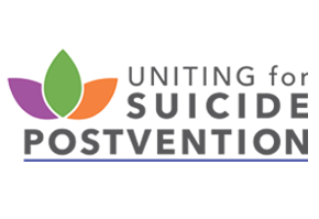 Uniting for Suicide Postvention Logo