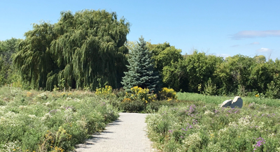 Willow Rest Green Burial, Niagara Falls