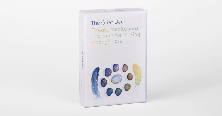【正規品】The Grief Deck (英語版） The Grief Deck
